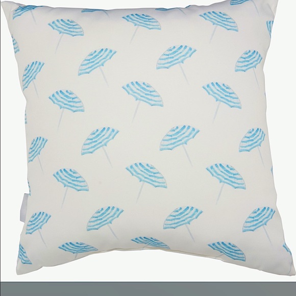 RELAX Rae Dunn embroidered Indoor/Outdoor Pillow - Picture 3 of 3